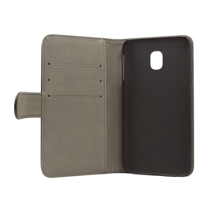 GEAR - GEAR Mobilfodral Svart Samsung J3 2017