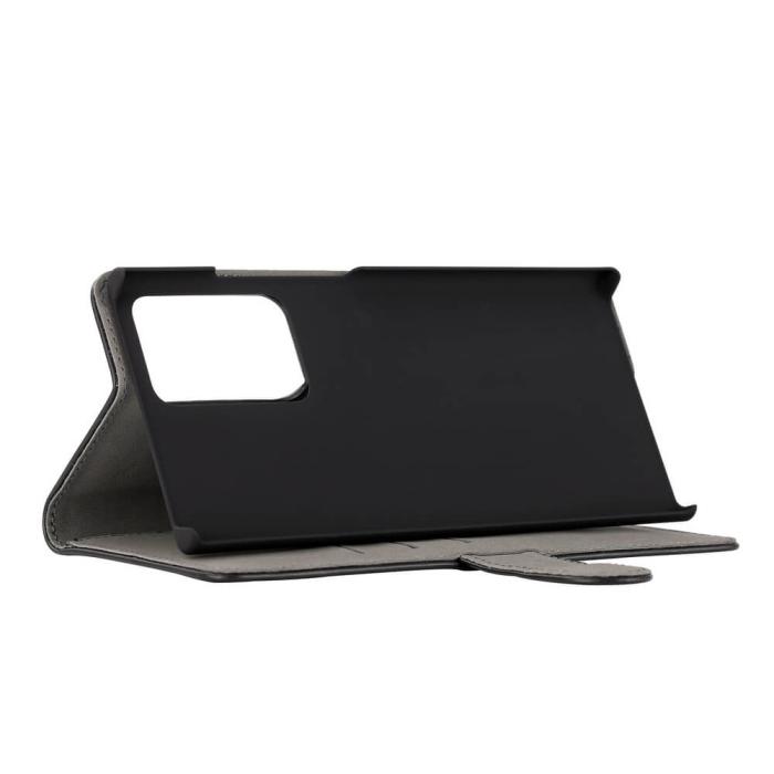 GEAR - GEAR Mobilfodral Svart Samsung Note 20 5G Ultra