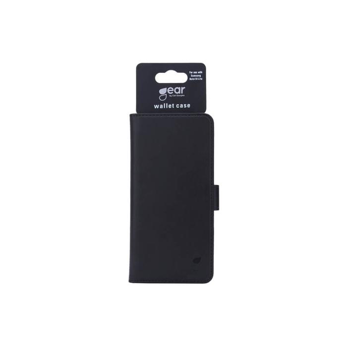 GEAR - GEAR Mobilfodral Svart Samsung Note10 Lite