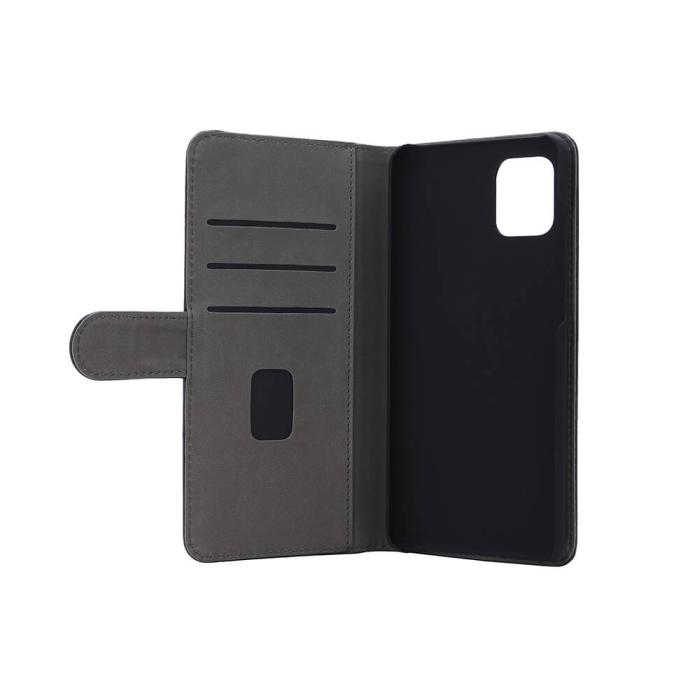 GEAR - GEAR Mobilfodral Svart Samsung Note10 Lite