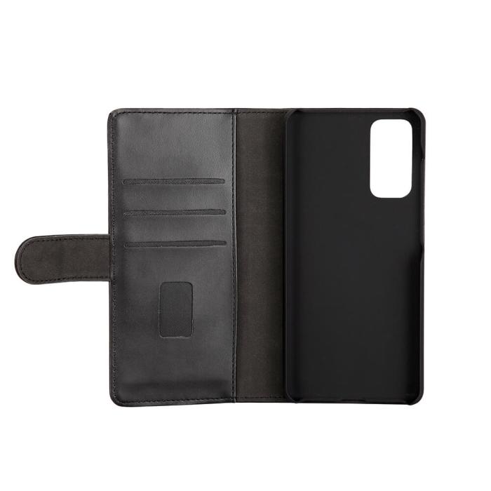 GEAR - GEAR Mobilfodral Svart Samsung S20FE 2in1 Magnetskal