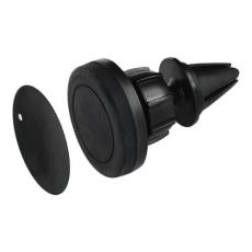 UTGATT1 - Essentials Magnet bilh&aring;llare, luftventil, svart
