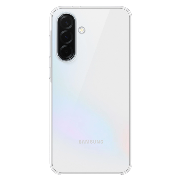 Samsung Galaxy A56 5G Mobilskal Clear - Transparent | 2353 | AlltMobil