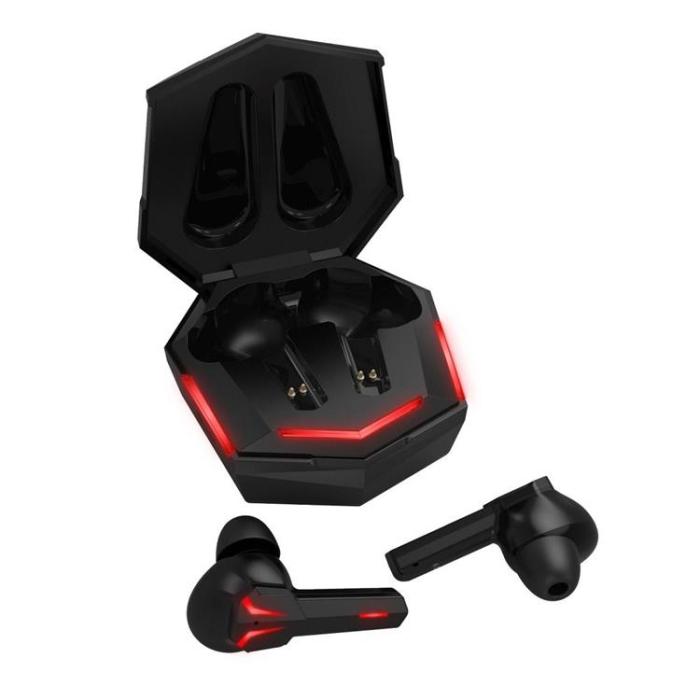 Art - Art TWS Bluetooth In-Ear Hörlurar Stereo Gaming - Svart