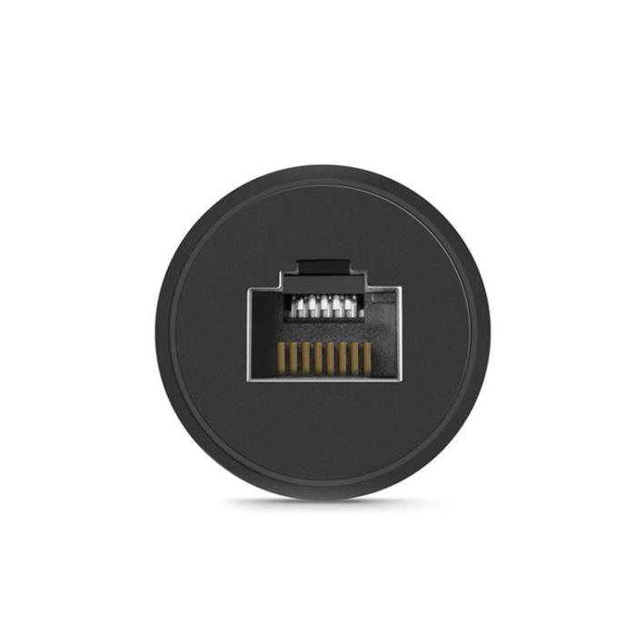 Ugreen - Ugreen Nätverk Adapter - Svart