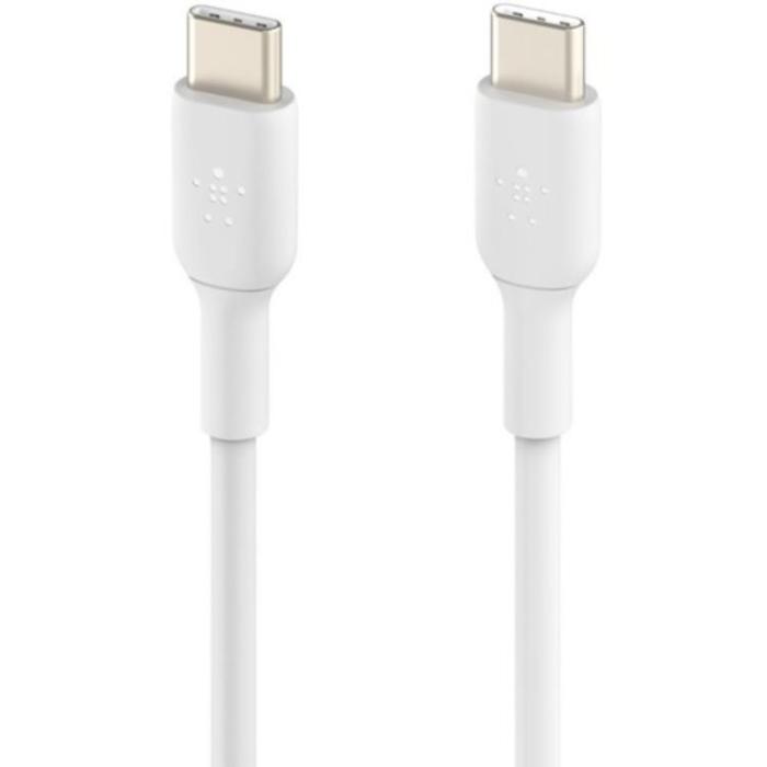 UTGATT1 - Belkin Boost USB-C Kabel 1M - Vit