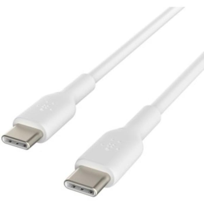 UTGATT1 - Belkin Boost USB-C Kabel 1M - Vit
