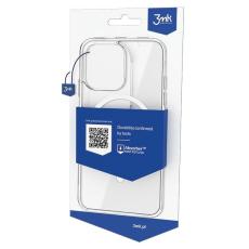 3MK - 3MK S24 Ultra Mobilskal MagSafe - Transparent