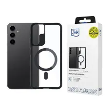 3MK - 3MK Mobilskal till Galaxy S24 Plus MagSafe Satin Armor