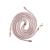 Boom of Sweden - Boom Halsbandsrem Rope - Rose Gold