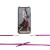 UTGATT1 - Boom iPhone X/XS skal med mobilhalsband- Rope BlackRed