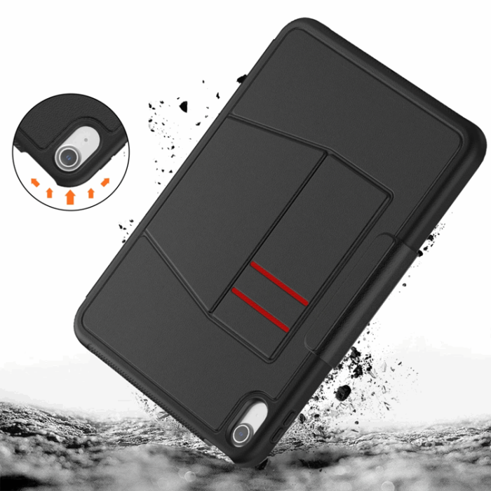 Tech-Protect - Tech-Protect iPad 10.9” (2022)/11” (2025) Fodral Armor - Svart