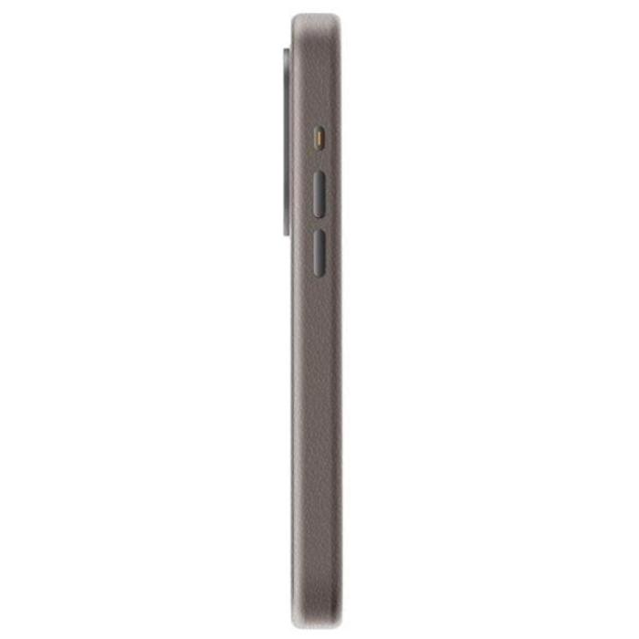 UNIQ - UNIQ iPhone 15 Pro Mobilskal Magsafe Coehl Lyden - Grå