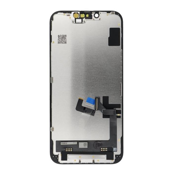A-One Brand - iPhone 14 Skärm med LCD-display JK FullHD Incell Byt IC
