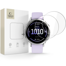 Tech-Protect - [2-Pack] Tech-Protect Sk&auml;rmskydd Garmin Watch Venu 4 (41mm) Hydro Flex