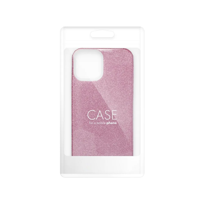 OEM - Galaxy A16 5G/4G Mobilskal Shining - Rosa