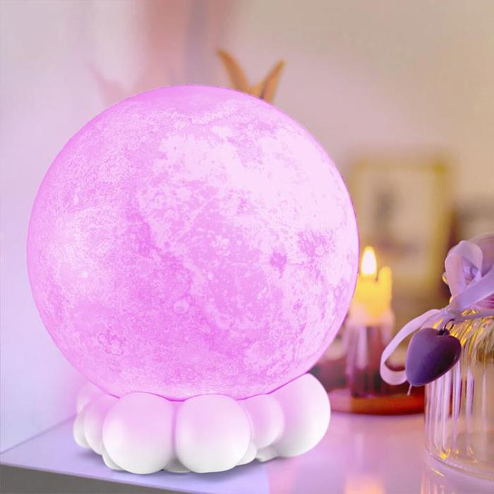MOB - MOB Högtalare Moony Globe Multicolor med Belysning