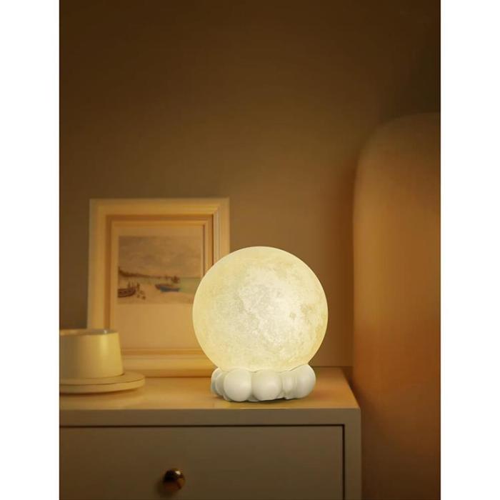 MOB - MOB Högtalare Moony Globe Multicolor med Belysning