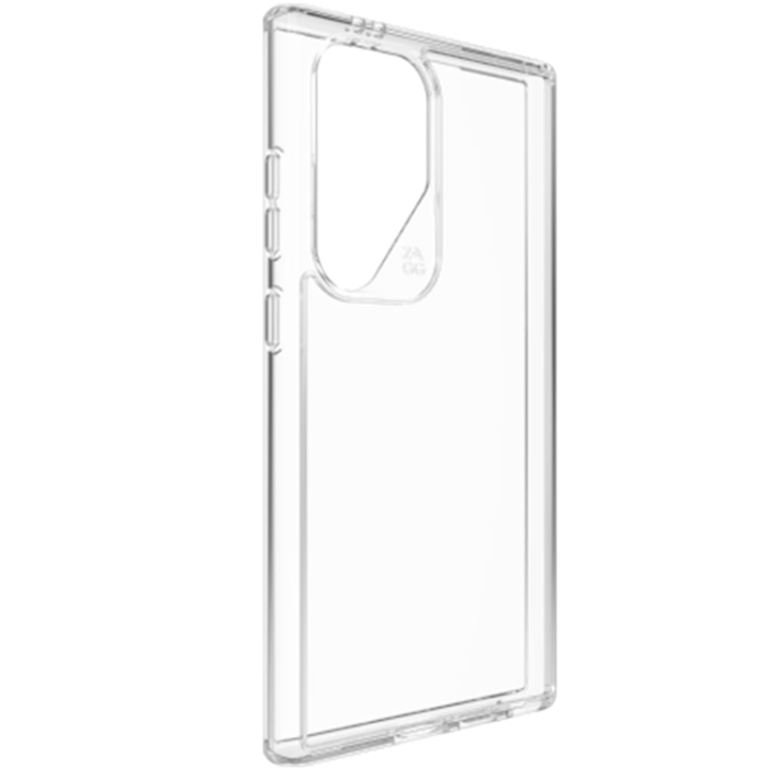 Zagg - ZAGG Galaxy S24 Ultra Mobilskal Crystal Palace - Transparent
