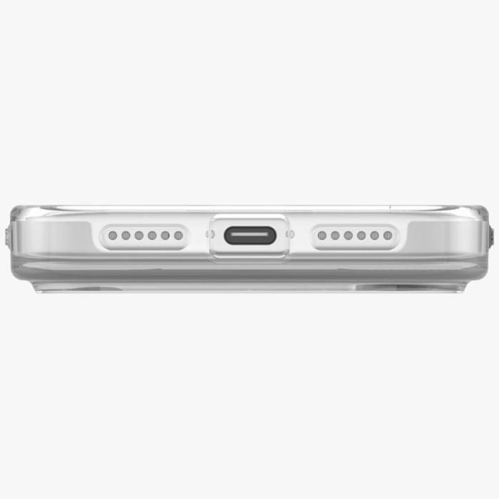UNIQ - UNIQ iPhone 17 Pro Max Mobilskal MagSafe Clario - Transparent