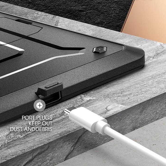 UTGATT - Supcase Skal Unicorn Beetle Pro Galaxy Tab S7 Fe 5g 12.4 - Svart