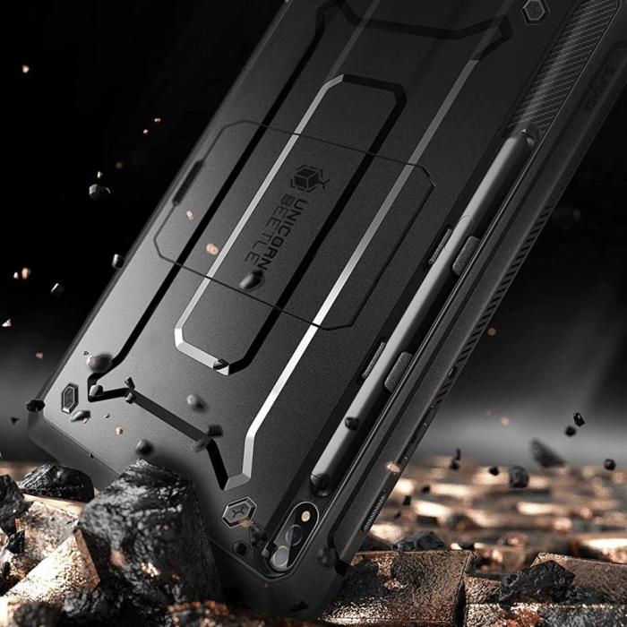 UTGATT - Supcase Skal Unicorn Beetle Pro Galaxy Tab S7 Fe 5g 12.4 - Svart