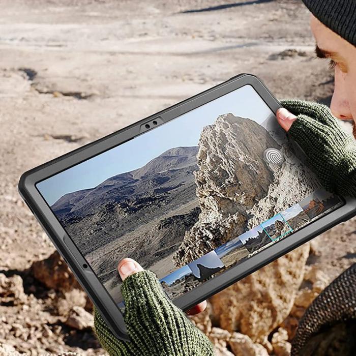 UTGATT - Supcase Skal Unicorn Beetle Pro Galaxy Tab S7 Fe 5g 12.4 - Svart