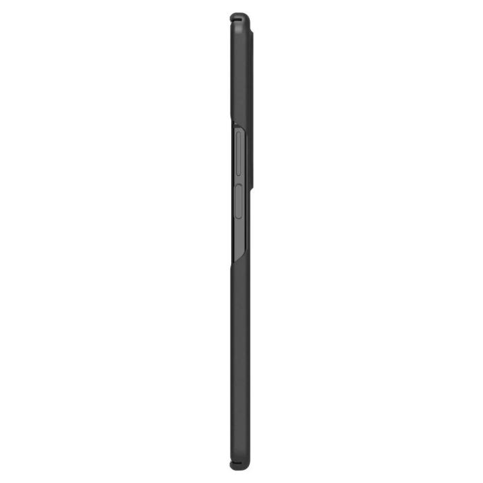 Spigen - Spigen Airskin Galaxy Z Fold 3 - Svart