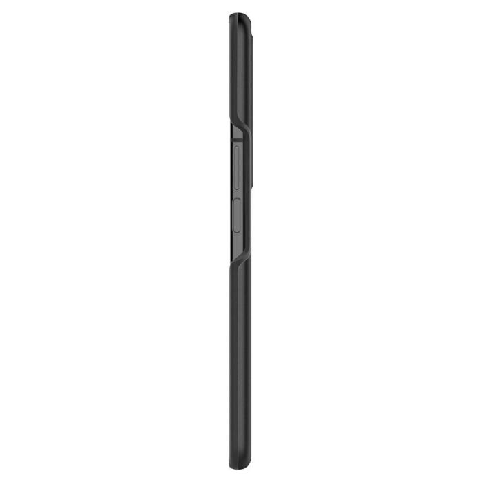 UTGATT5 - Spigen Mobilskal Thin Fit Galaxy Z Fold 3 - Svart