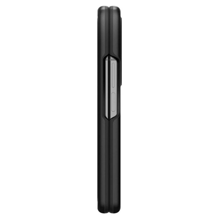 UTGATT5 - Spigen Mobilskal Thin Fit Galaxy Z Fold 3 - Svart