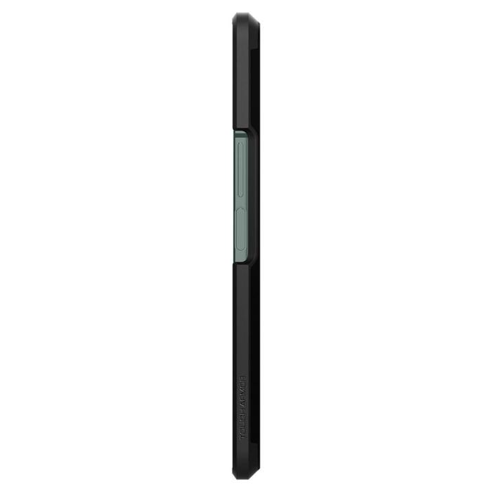 UTGATT1 - Spigen Skal Tough Armor Galaxy Z Fold 3 - Svart