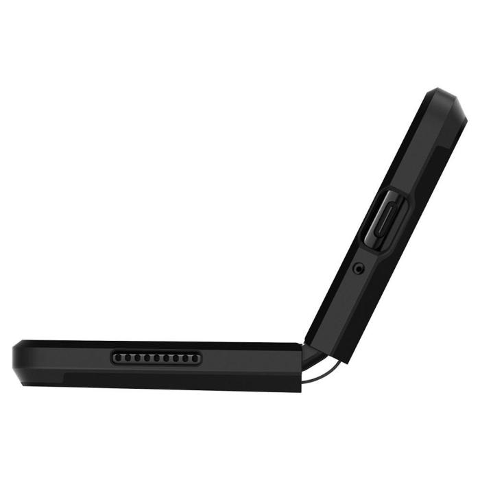 UTGATT1 - Spigen Skal Tough Armor Galaxy Z Fold 3 - Svart