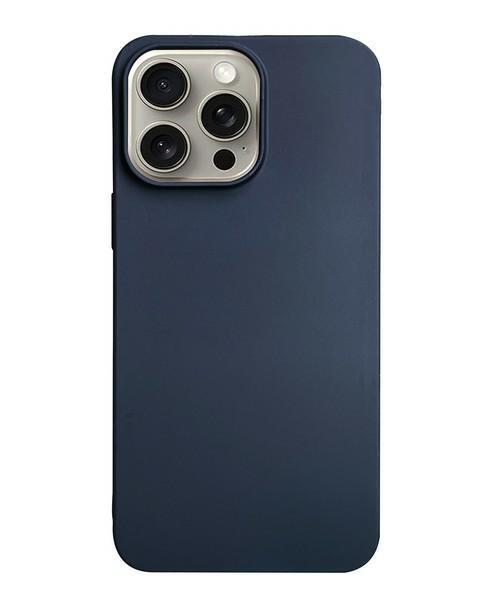 Beline iPhone 16 Pro Max Mobilskal Candy - Svart | 2353 | AlltMobil