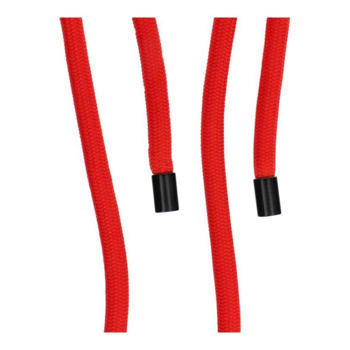 OEM - Swing (8mm) Mobilrem Hängsmycke Justerbar Längd - Röd