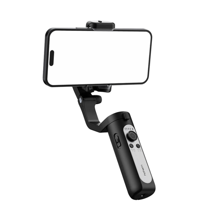 HOHEM - Hohem Smartphone Gimbal iSteady XE - Svart