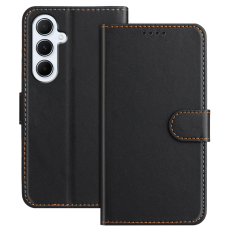A-One Brand - Galaxy A17 / A26 Plånboksfodral Anti Drop - Svart