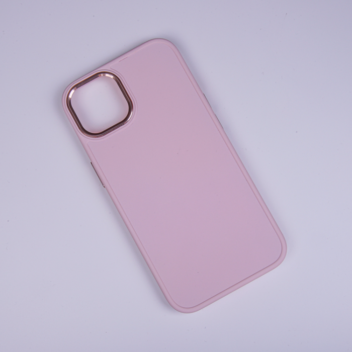 OEM - Galaxy A25 5G Mobilskal Satin - Rosa