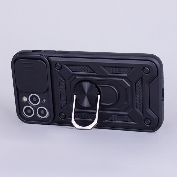 OEM - Defender Nitro Skal iPhone 14 Pro - Svart