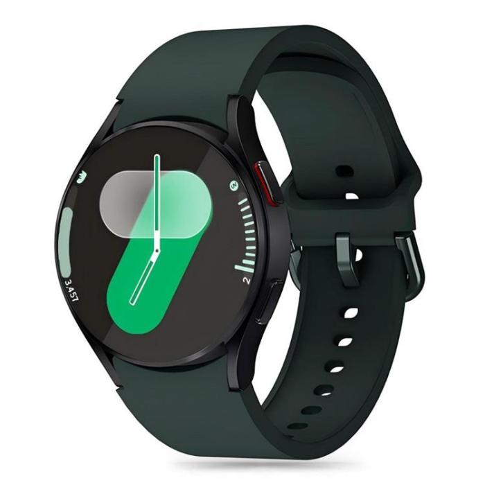 UTGATT - Tech-Protect Galaxy Watch 4/5/5 Pro/6/7/FE Armband Silikon