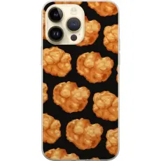 Gustaf - Mobilskal till Apple iPhone 15 Pro Max med Nuggets