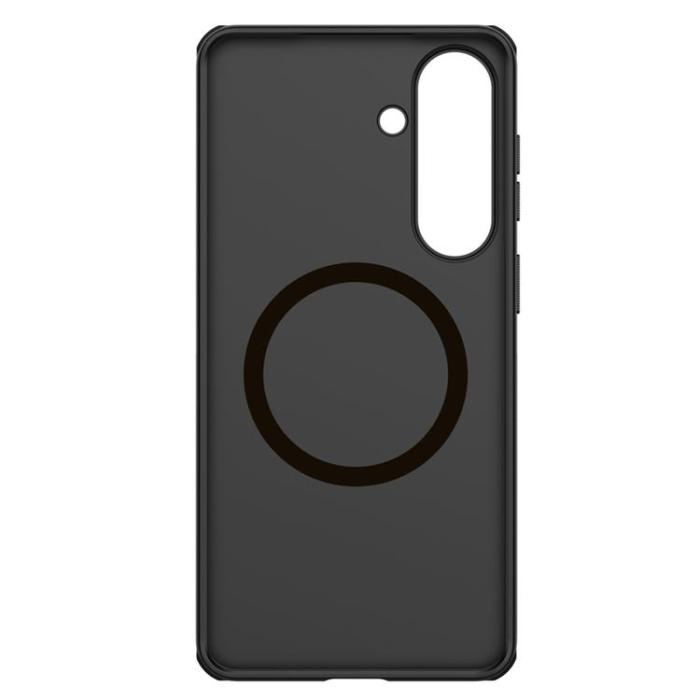 Nillkin - Nillkin Mobilskal för Galaxy S26 MagSafe Super Frosted Shield Pro - Svart