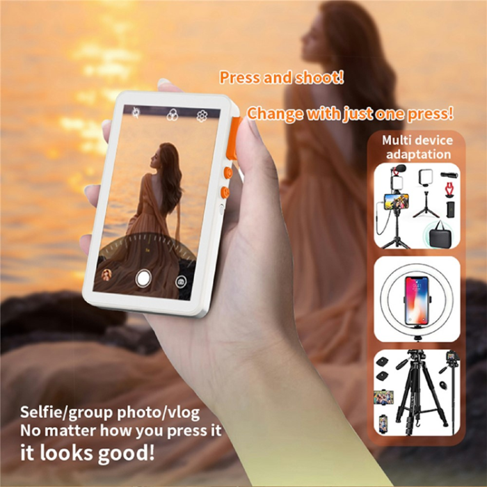 OEM - 8 in 1 Ultraversion Skärmspeglingsenhet Livestreaming X40F