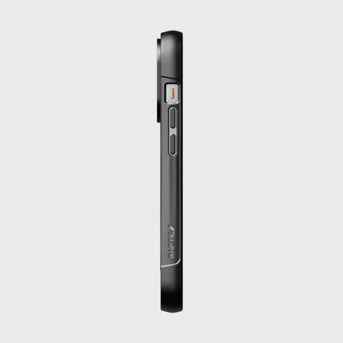 Raptic - Raptic iPhone 14 Pro Skal Magsafe Clutch - Svart
