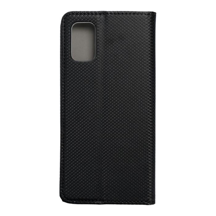 OEM - Smart Plånboksfodral till Samsung A41 Svart