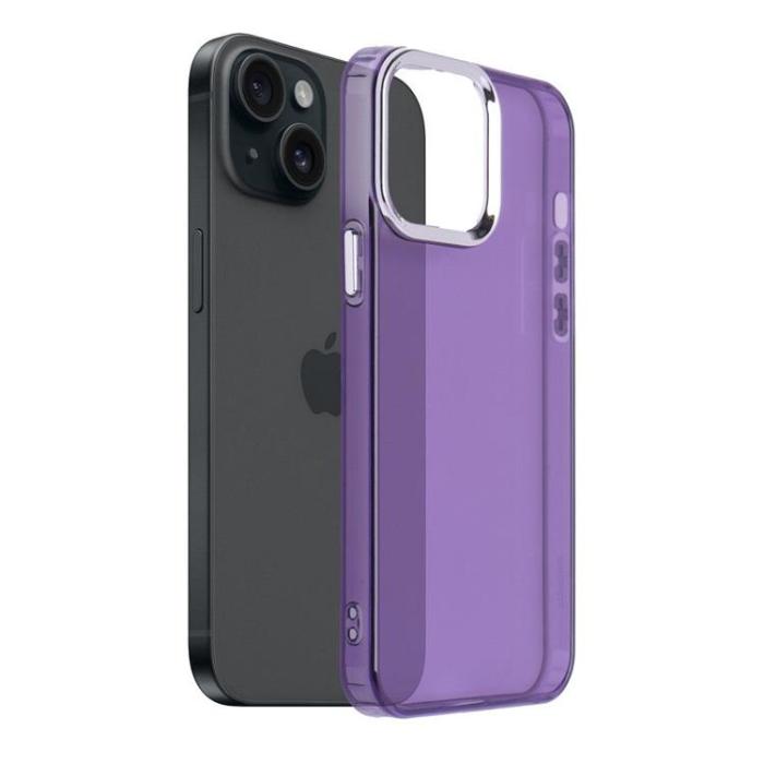 OEM - Xiaomi Redmi Note 13 Pro 5G Mobilskal Pearl - Lila