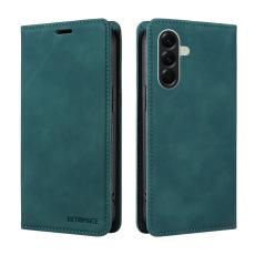 BETOPNICE - BETOPNICE Samsung Galaxy A57 Pl&aring;nboksfodral Konstl&auml;der RFID-Skydd - Gr&ouml;n