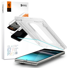 Spigen - Spigen Galaxy Z Fold 7 Härdat Glas Skärmskydd EZ Fit Pro