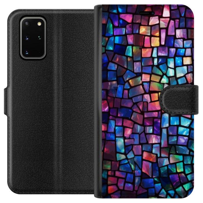 iSecrets - Plånboksfodral till Samsung Galaxy S20+ med Disco