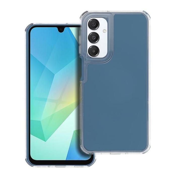 OEM - Galaxy A16 5G Mobilskal Matrix - Blå