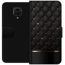 iSecrets - Plånboksfodral till Xiaomi Redmi Note 9S med Luxury Opulence